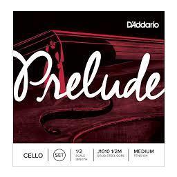 Prelude Strings Prelude Cello String Set, 1/2 Scale, Medium Tension
